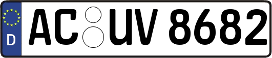 AC-UV8682