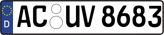 AC-UV8683
