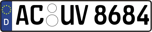 AC-UV8684
