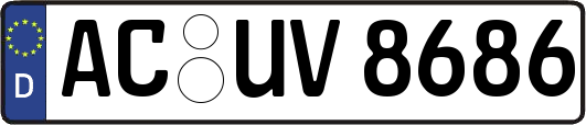 AC-UV8686