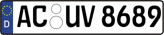 AC-UV8689