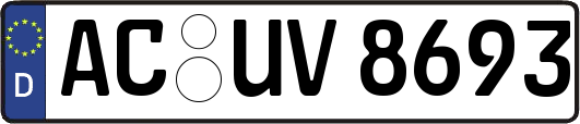 AC-UV8693