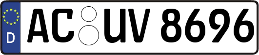 AC-UV8696