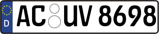 AC-UV8698