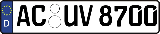 AC-UV8700