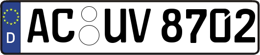 AC-UV8702