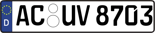 AC-UV8703