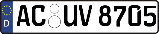 AC-UV8705