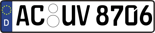 AC-UV8706