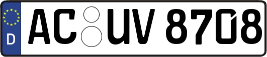 AC-UV8708