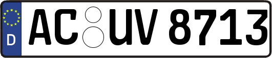 AC-UV8713