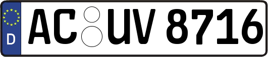 AC-UV8716