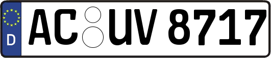 AC-UV8717