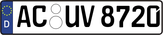 AC-UV8720