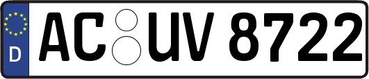 AC-UV8722