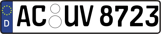 AC-UV8723