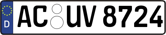 AC-UV8724