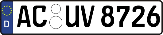 AC-UV8726