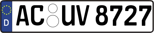 AC-UV8727