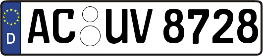 AC-UV8728