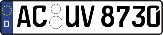AC-UV8730