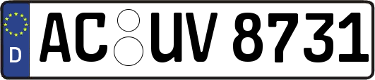 AC-UV8731