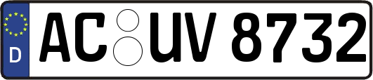 AC-UV8732