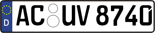 AC-UV8740