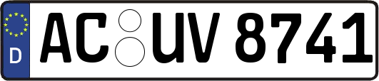 AC-UV8741