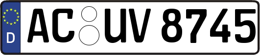 AC-UV8745