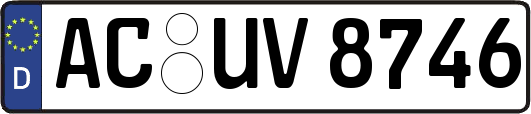 AC-UV8746