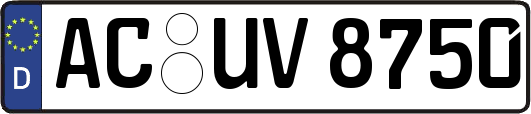 AC-UV8750