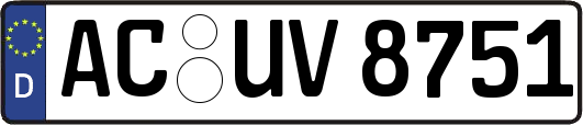 AC-UV8751