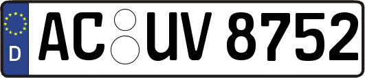AC-UV8752