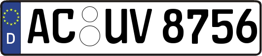 AC-UV8756