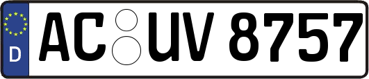 AC-UV8757
