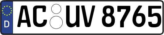AC-UV8765
