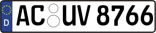 AC-UV8766