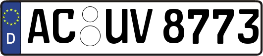AC-UV8773