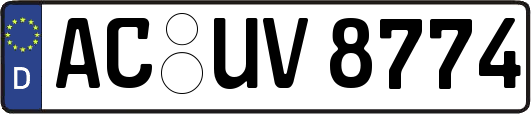 AC-UV8774