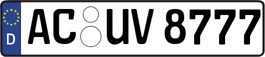 AC-UV8777