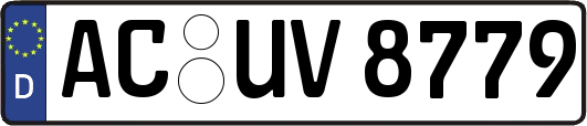 AC-UV8779