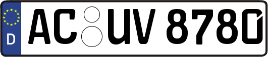 AC-UV8780