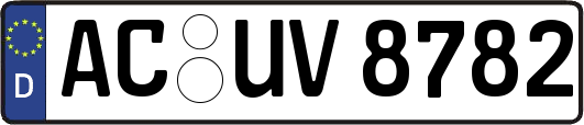 AC-UV8782