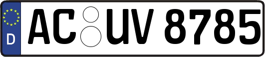 AC-UV8785