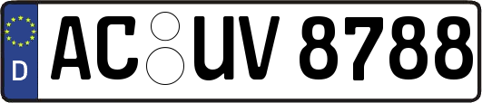AC-UV8788