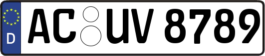 AC-UV8789
