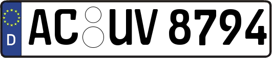 AC-UV8794