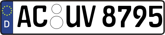 AC-UV8795