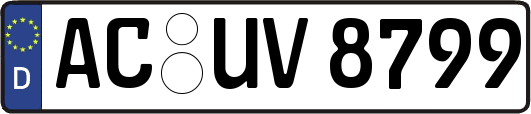 AC-UV8799
